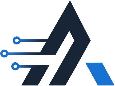 Logo Alfa Serviços Inteligentes